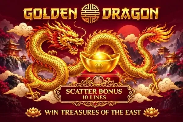 Golden Dragon
